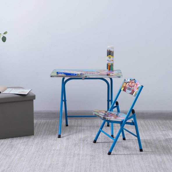 Foldable kids table deals